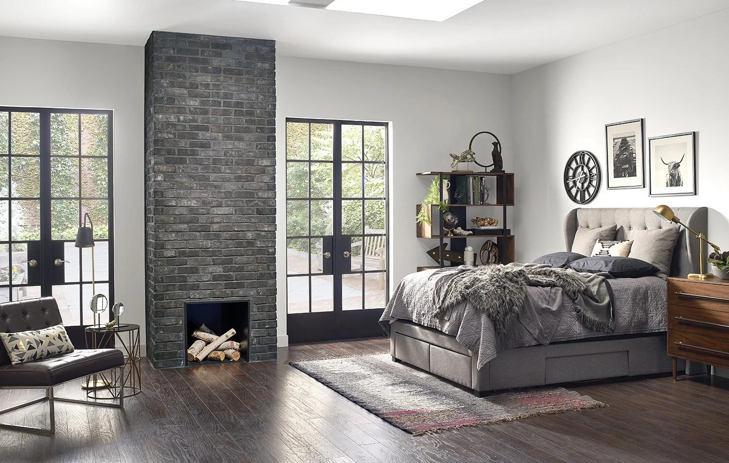 Ironside Tundra Brick