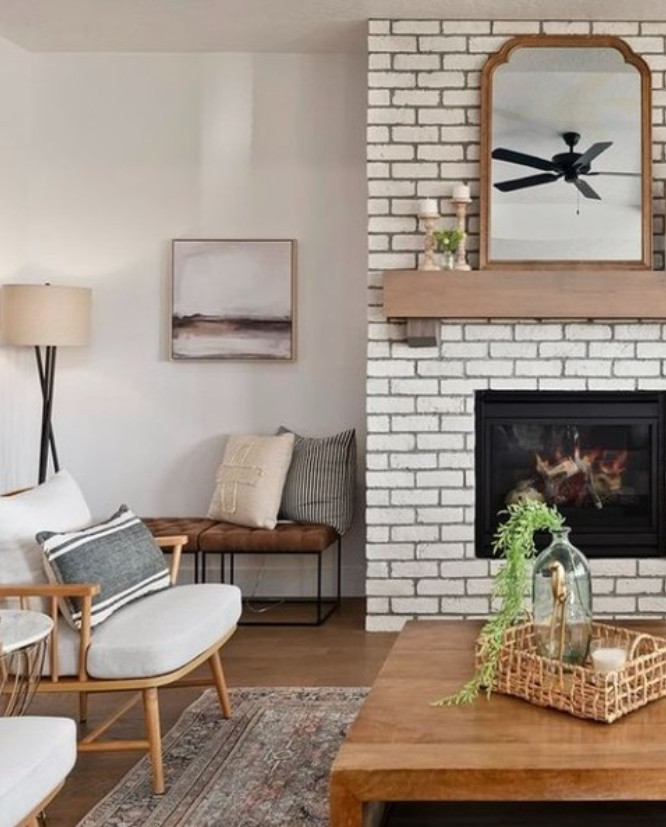 Canvas Handmade Brick