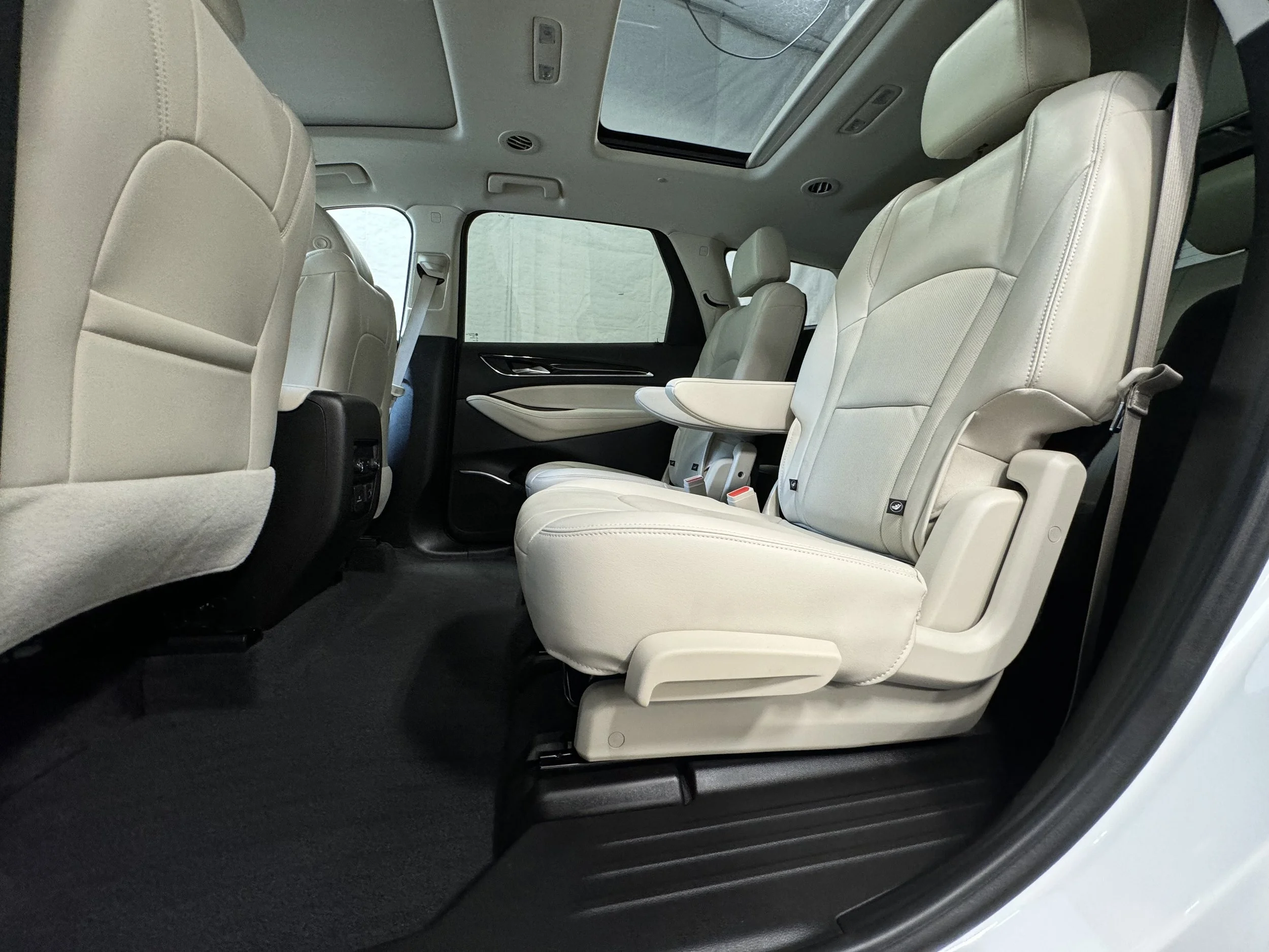 deep/full interior cleaning