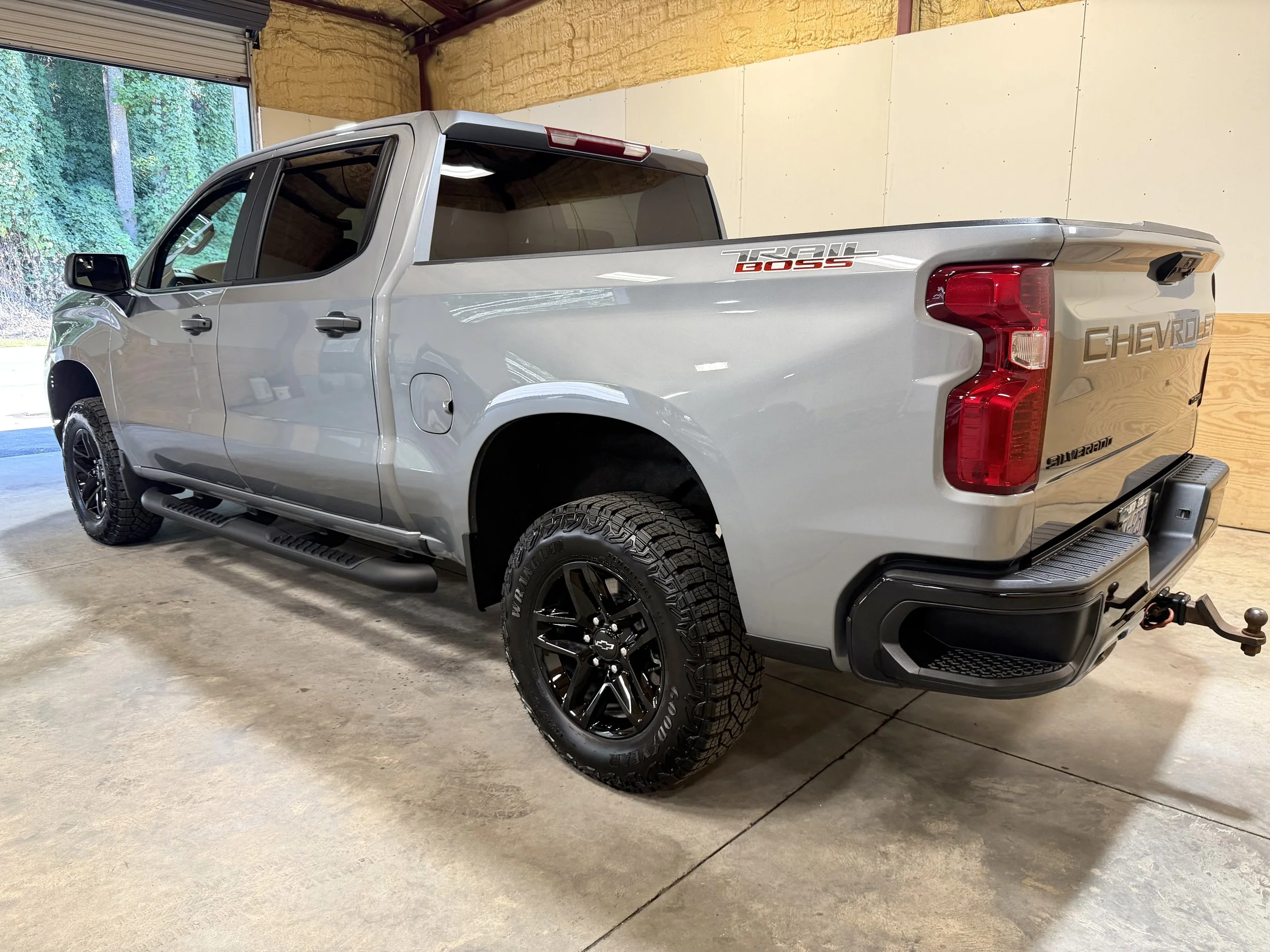 paint overspray removal service, in sylva, nc