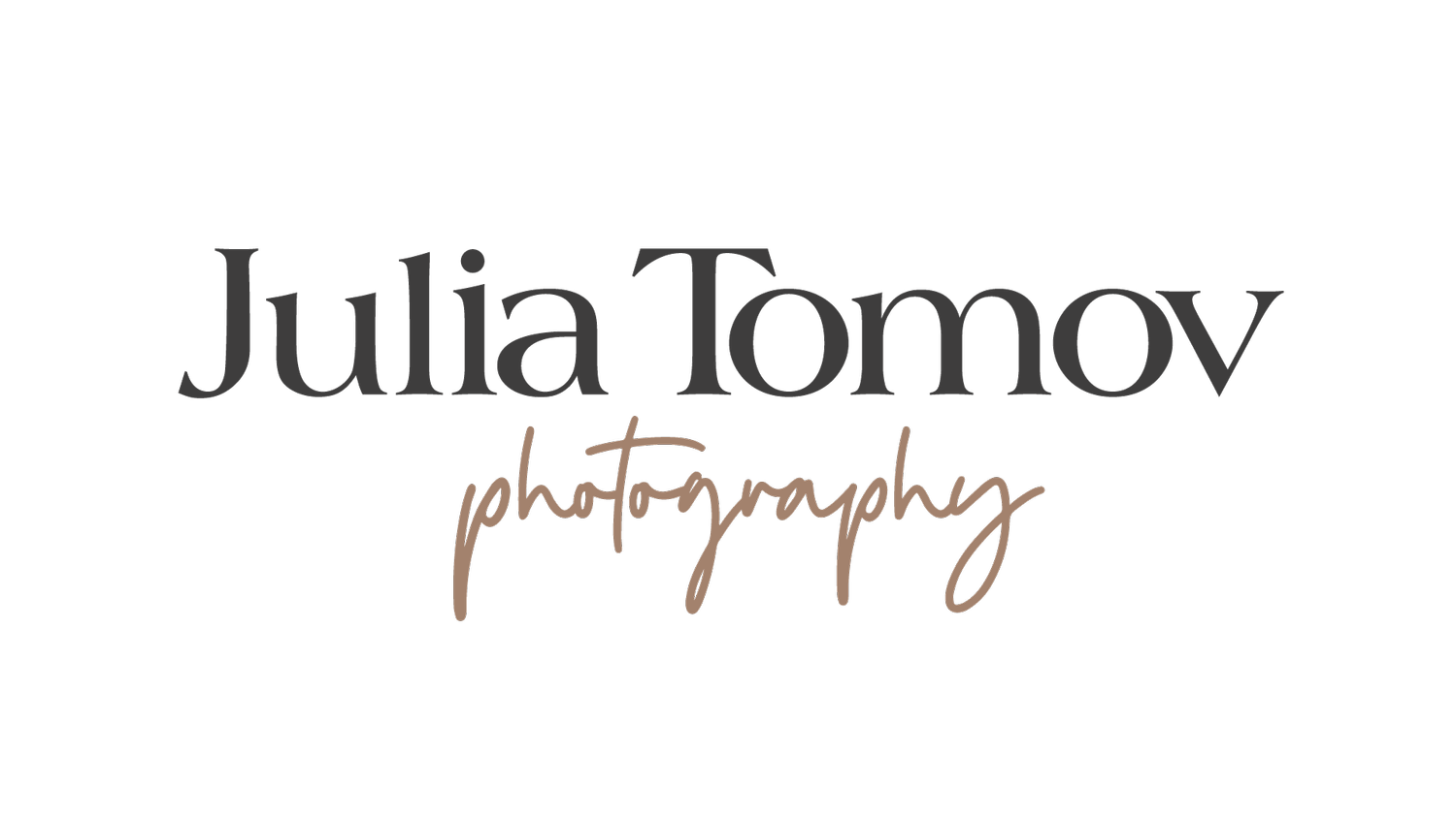 Julia Tomov Photography