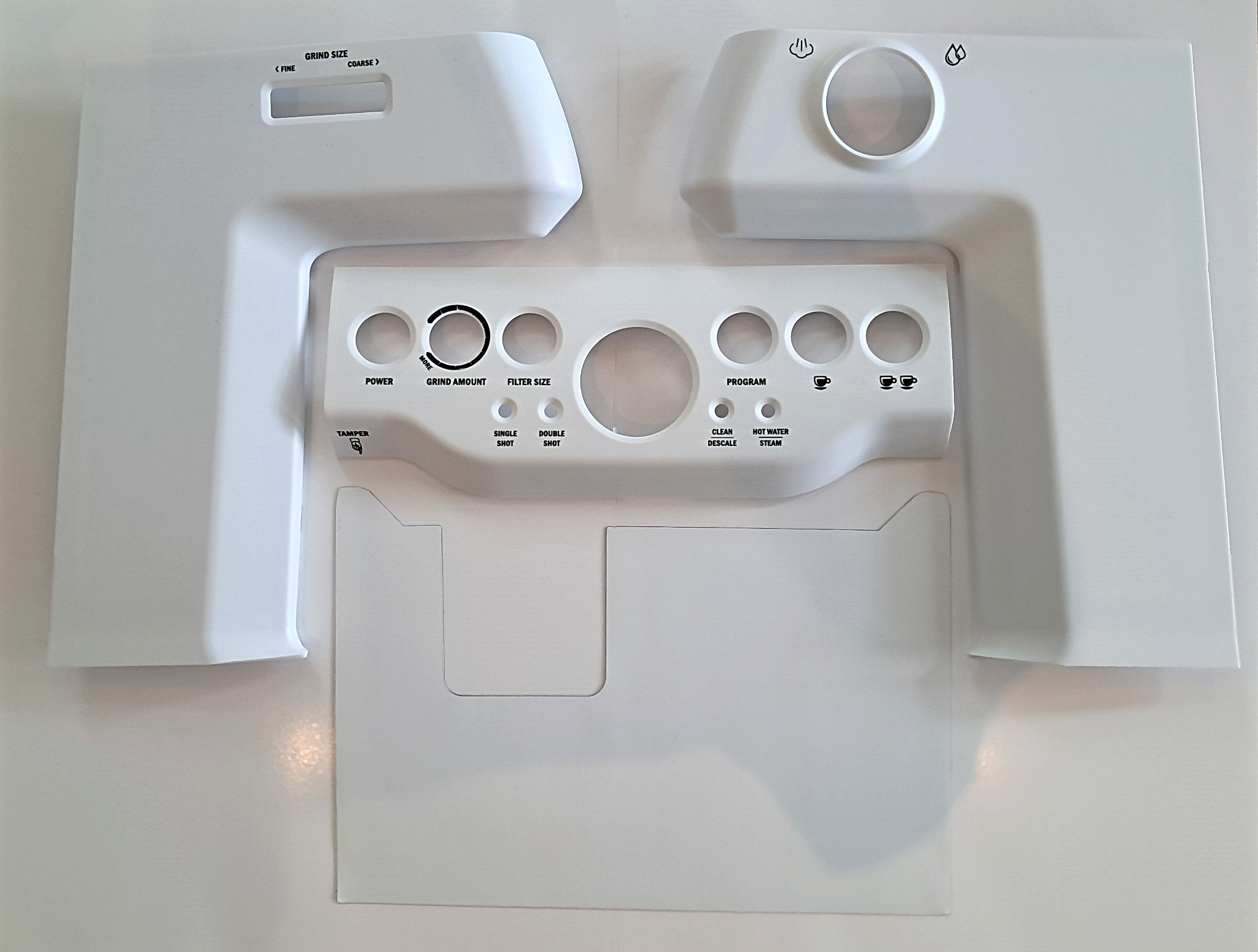 Formfitting Cover for the Barista Express BES870/BES870XL