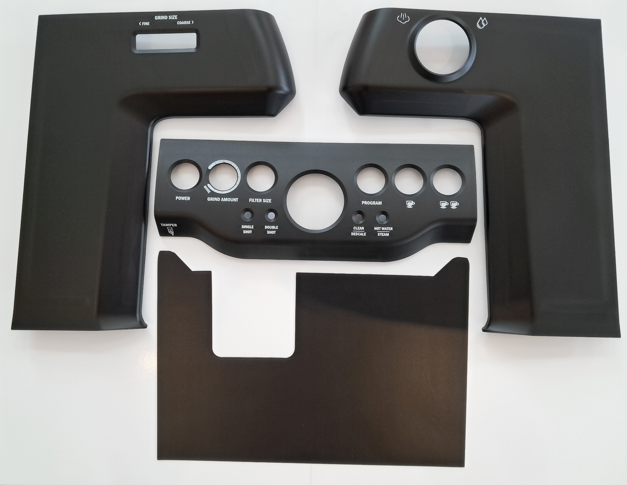 Formfitting Cover for the Barista Express BES870/BES870XL