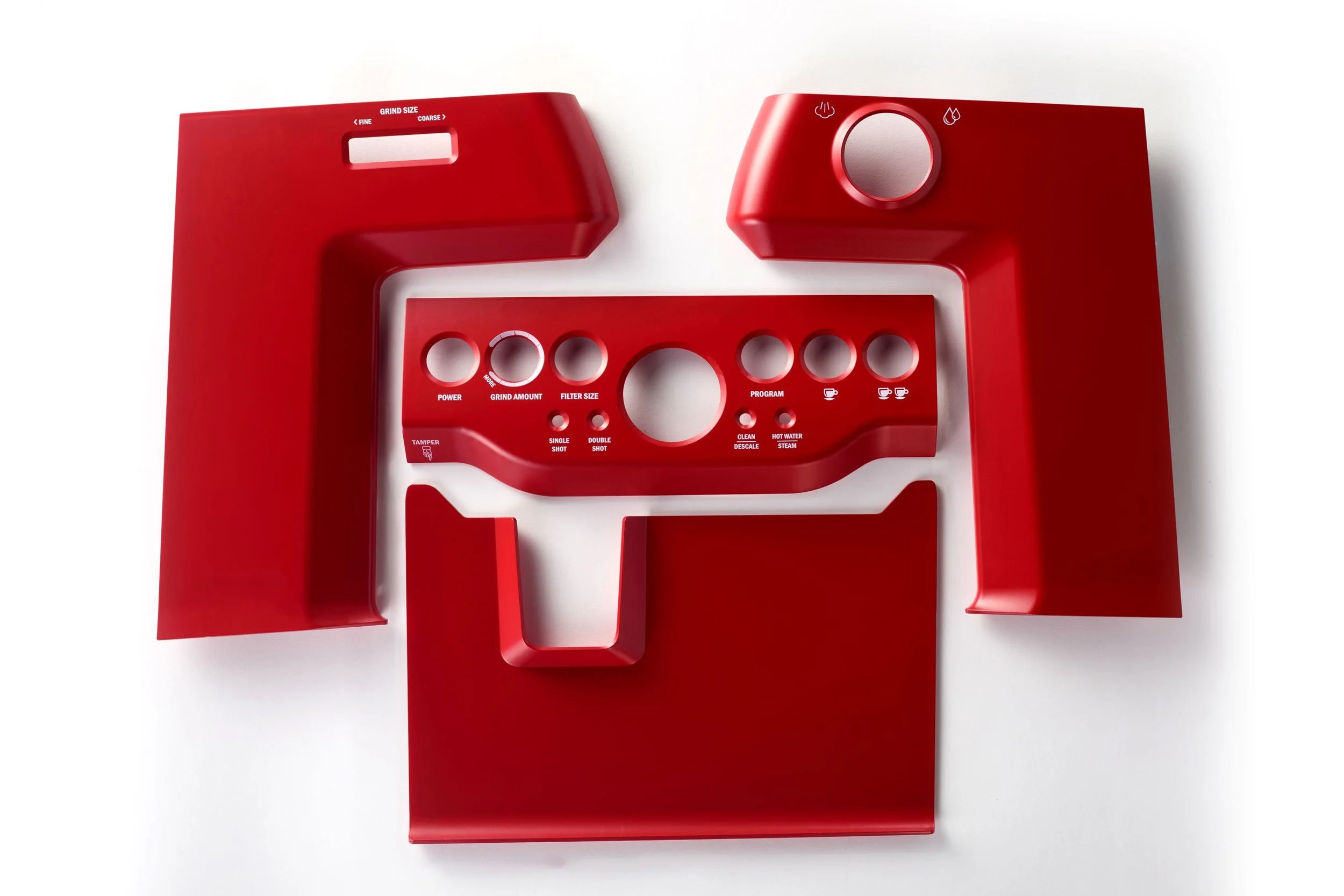 Formfitting Cover for the Barista Express BES870/BES870XL