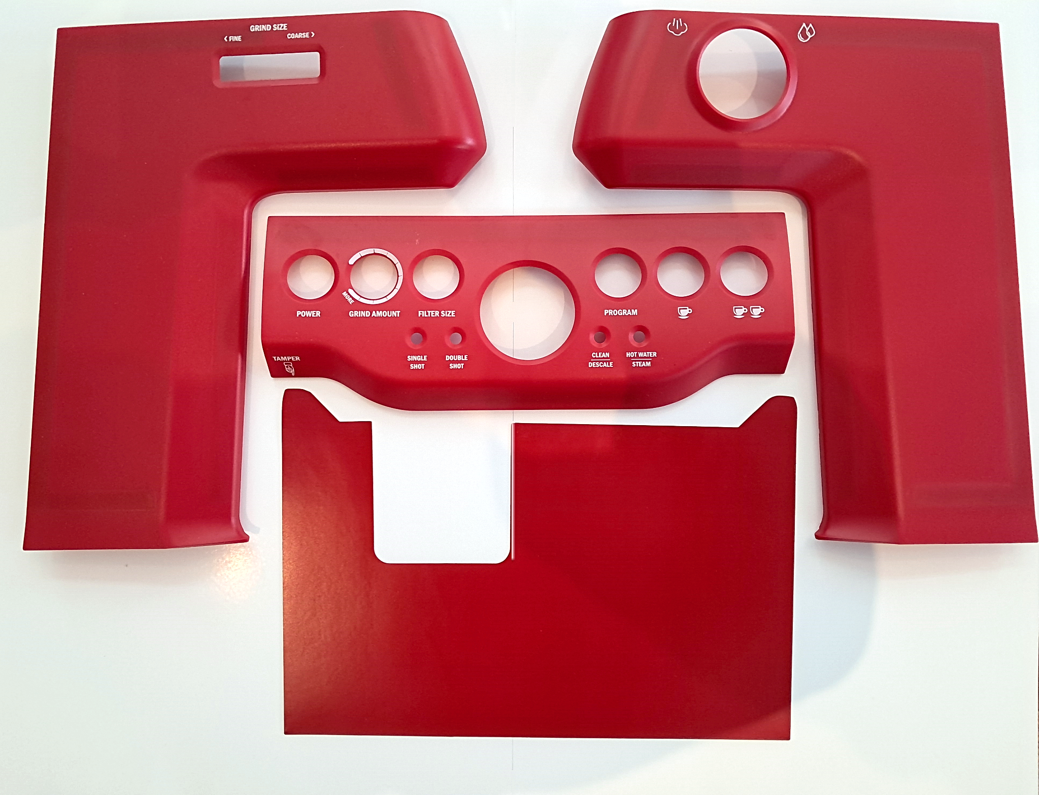 Formfitting Cover for the Barista Express BES870/BES870XL