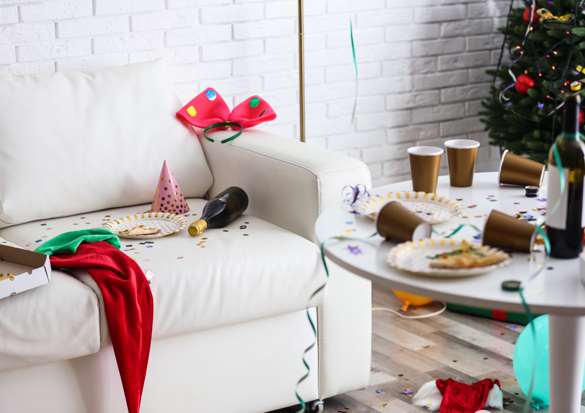 Weihnachten oder auch die fünf Stufen des liebevollen Kontrollverlusts