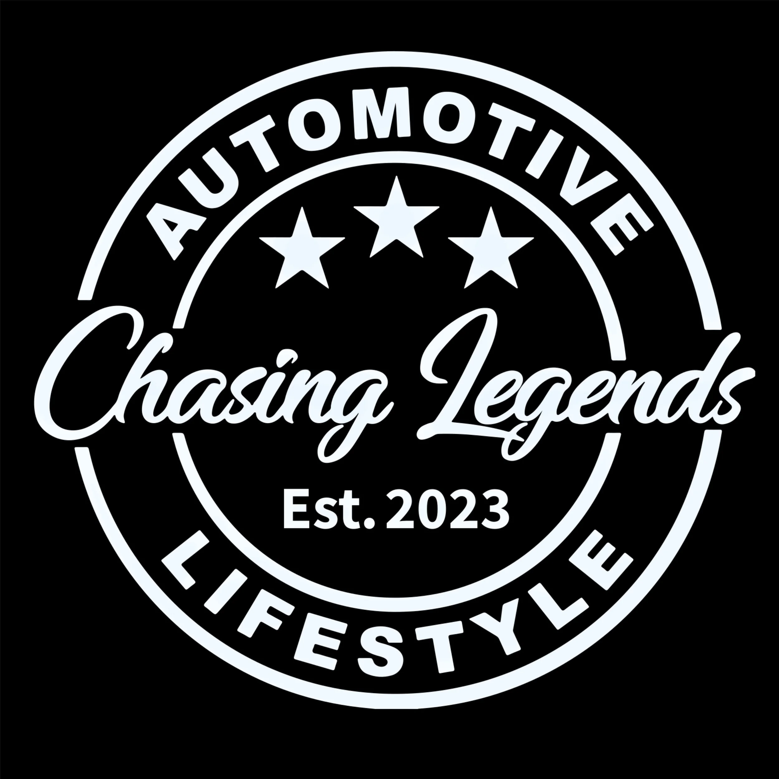 Chasing Legends - Event Sponsor