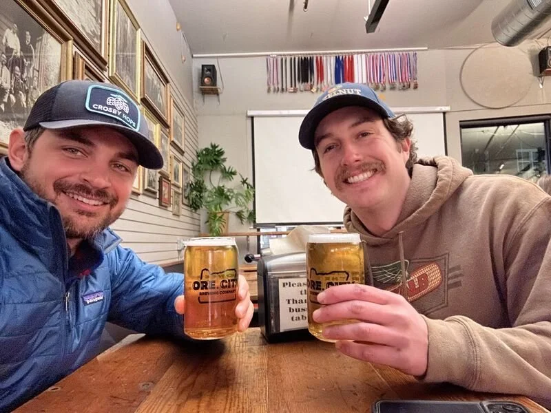 Oregon City Brewing OCB - Trestle District