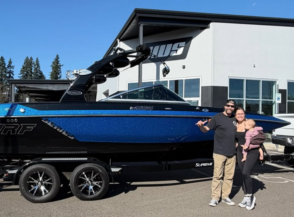 Active Water Sports AWS - Trestle District