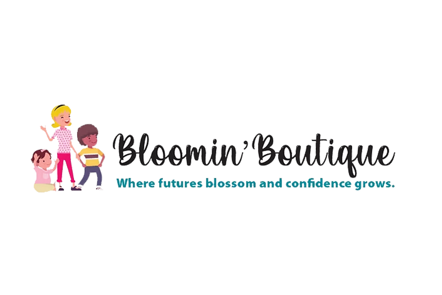 Bloomin Boutique - Event Beneficiary - Empowering Underprivileged Children & Youth