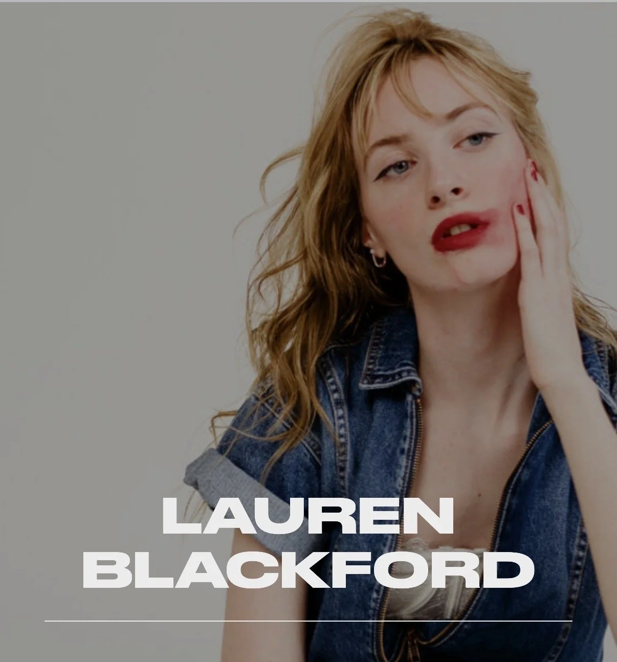 Lauren Blackford
