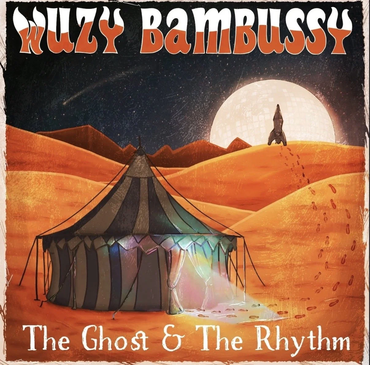 The Ghost & The Rhythm (2026)