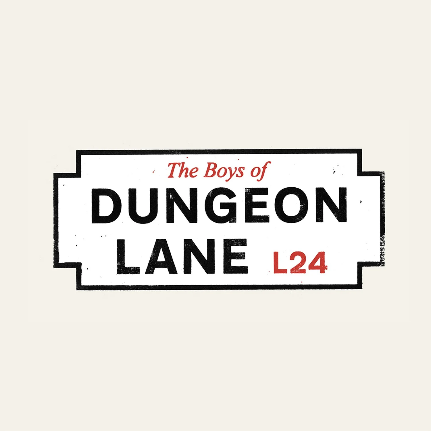 The Boys of Dungeon Lane (2026)