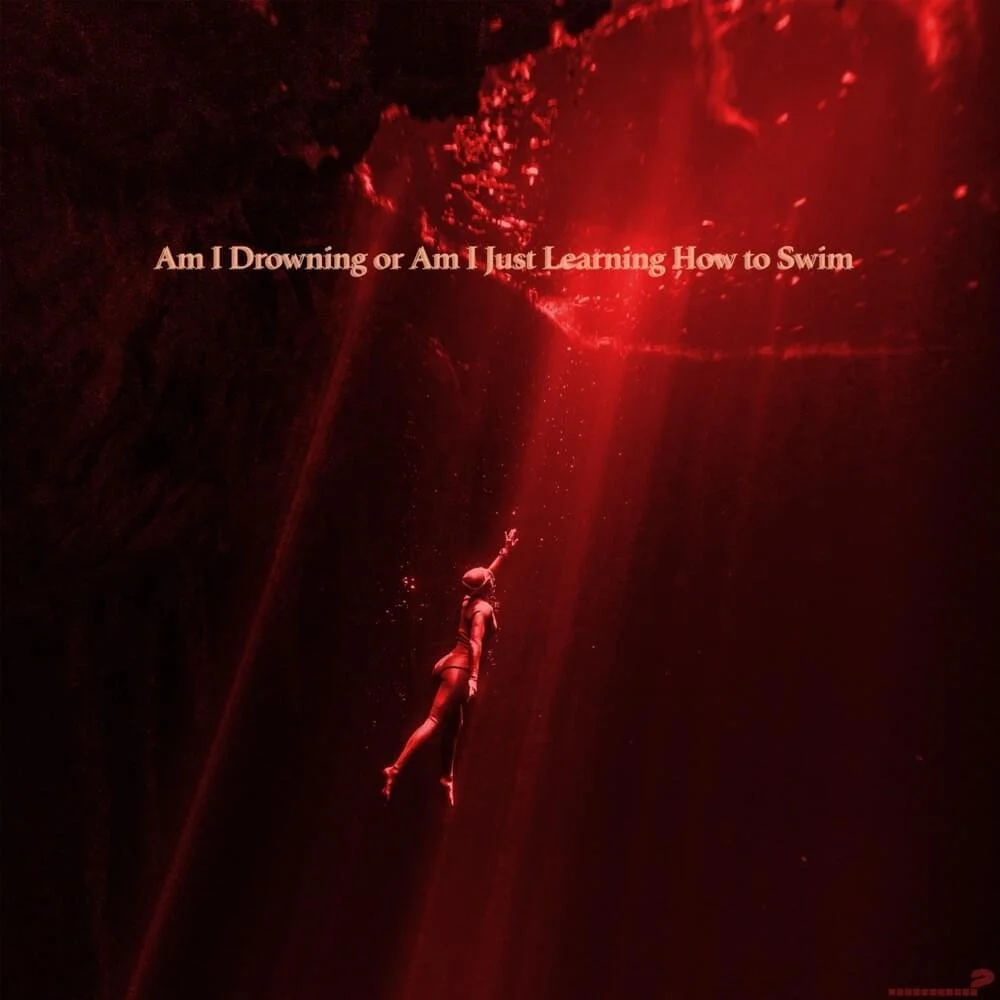 Am I Drowning Or Am I Just Learning How To Swim (2020)
