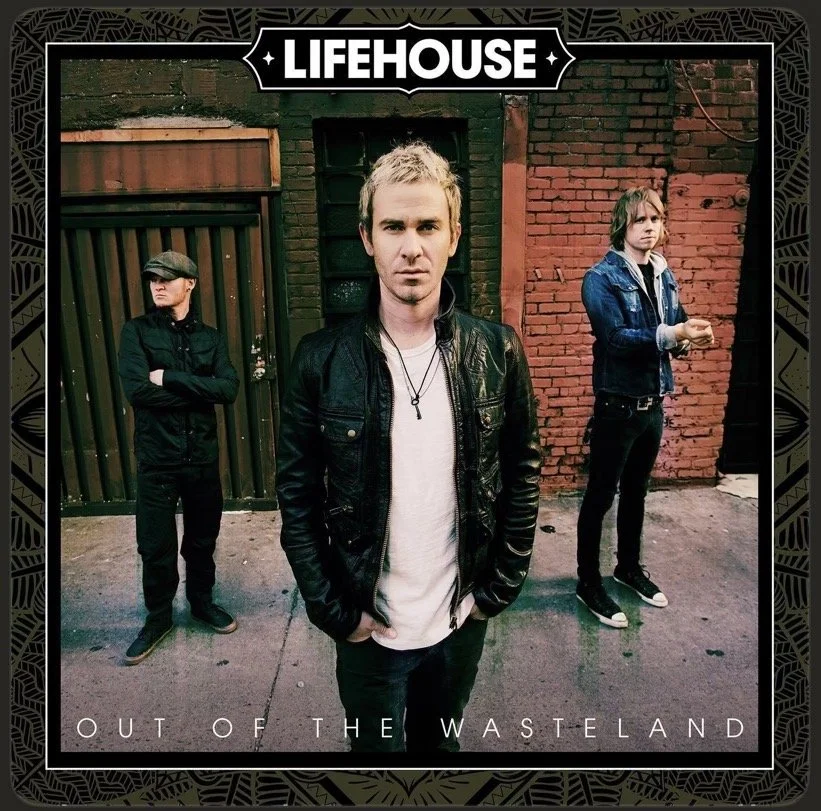 Out Of The Wasteland (2015)