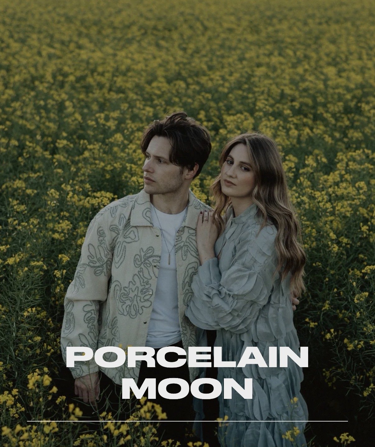 Porcelain Moon