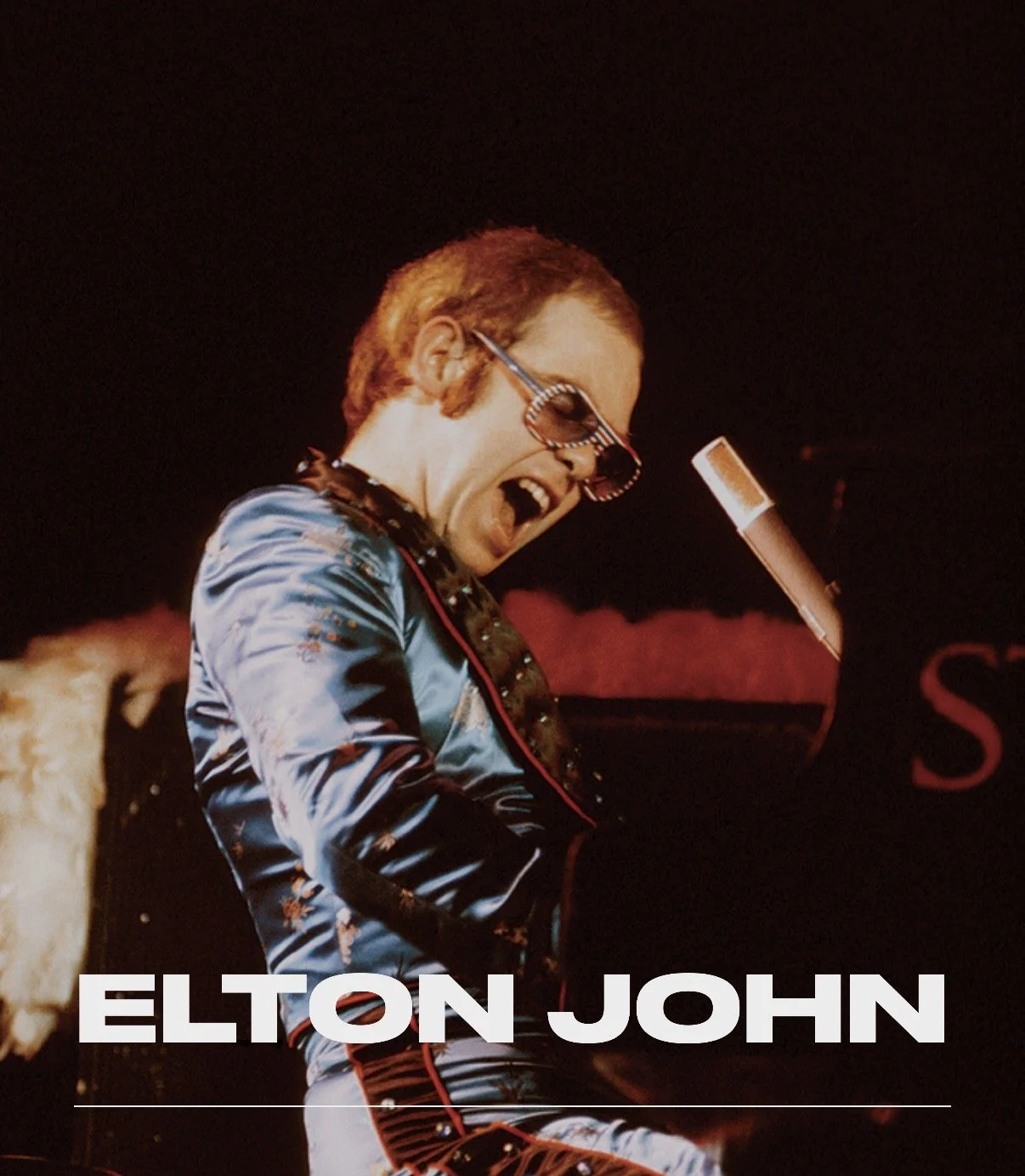 Elton John