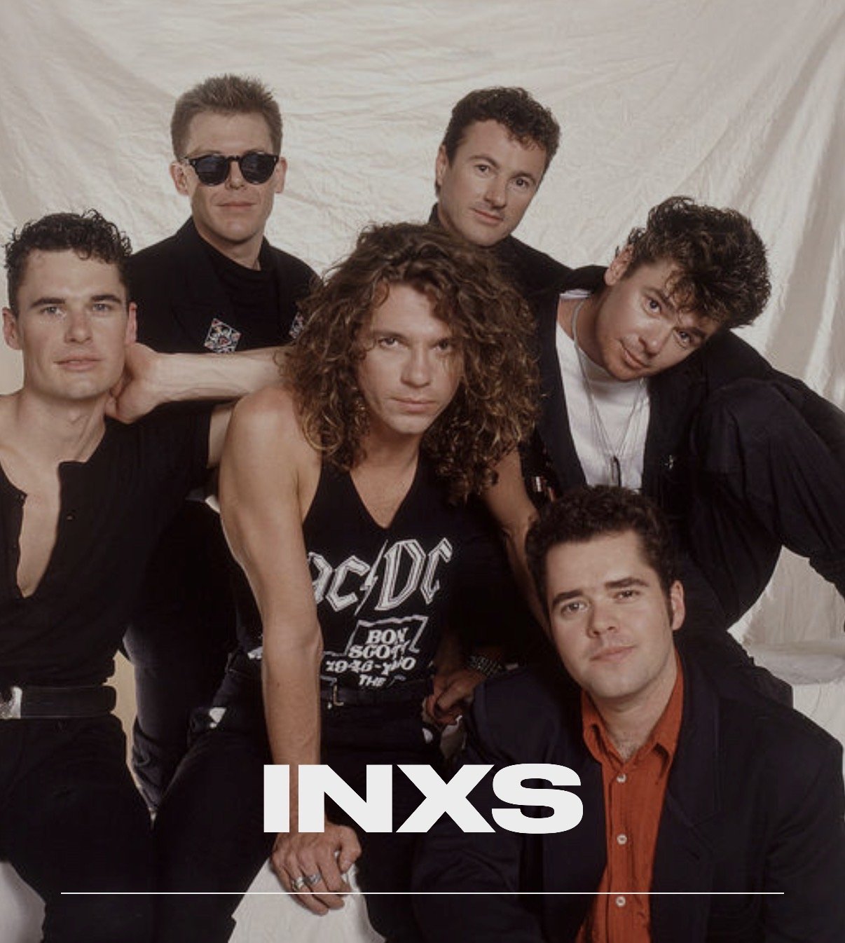 INXS