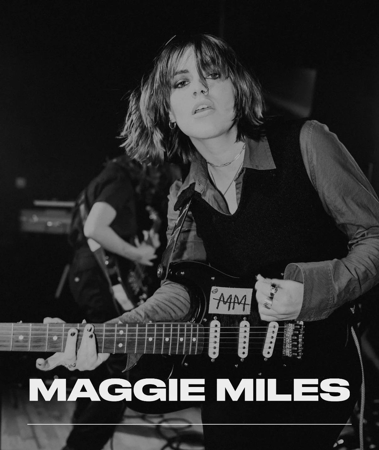 Maggie Miles