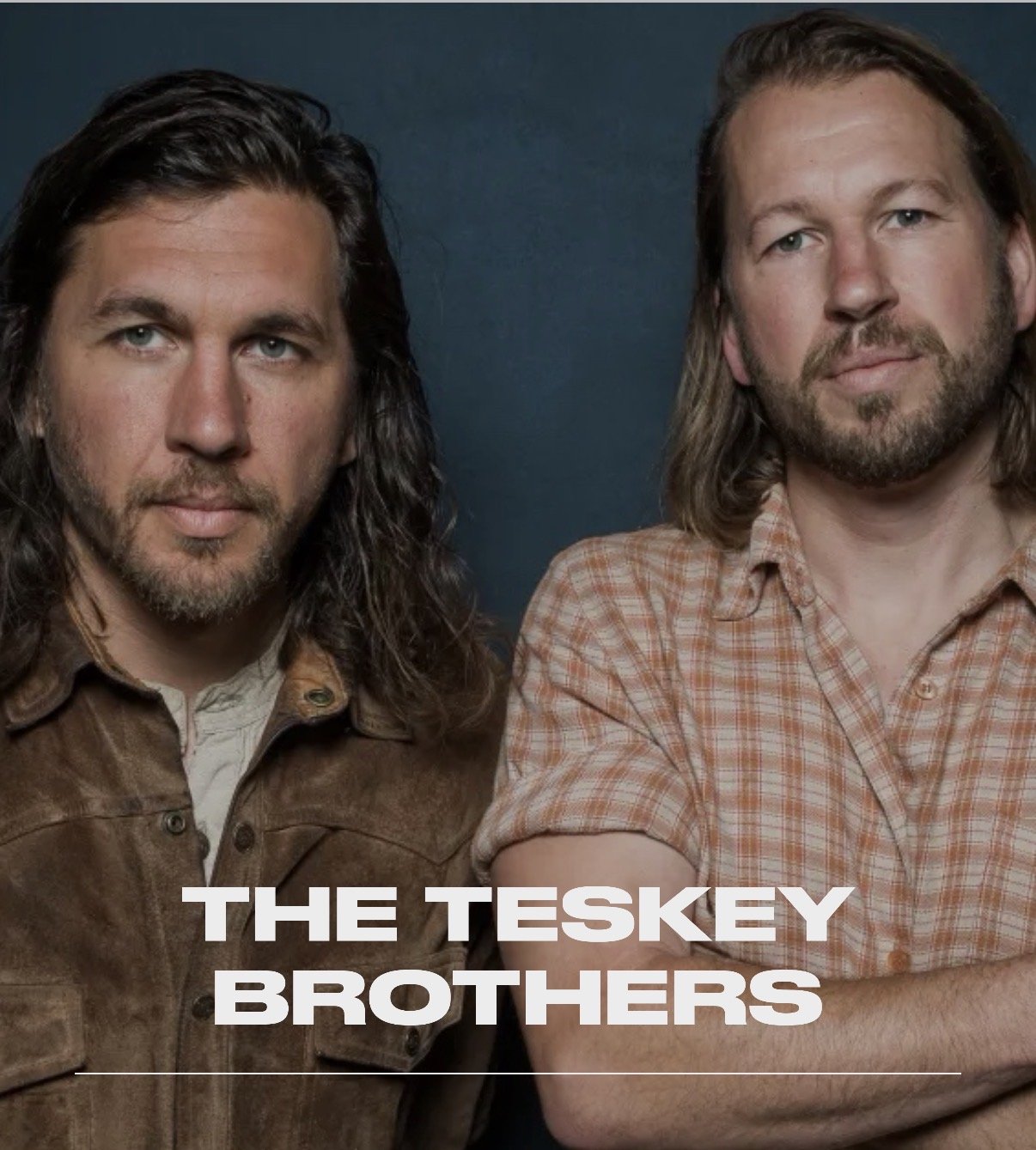 The Teskey Brothers