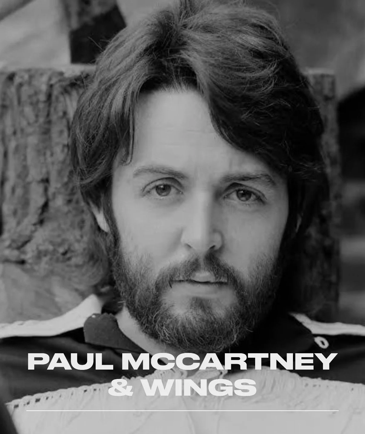 Paul McCartney | Wings
