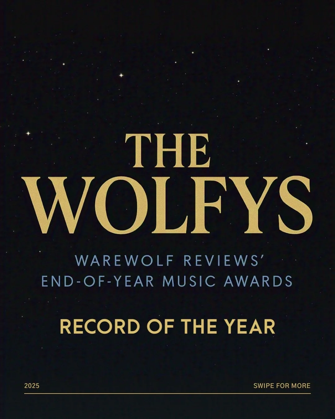 Record of the Year