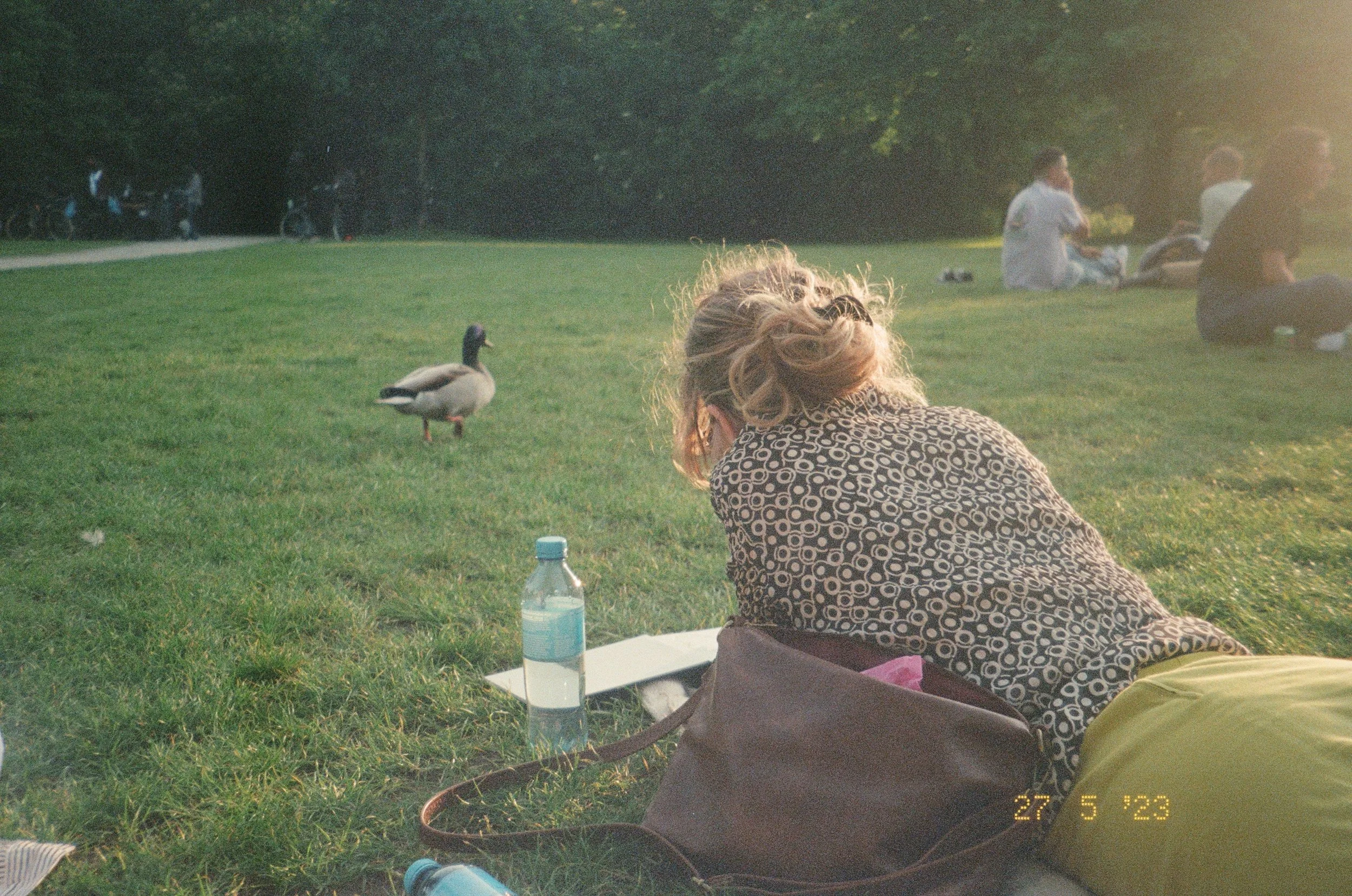 half woman/half girl