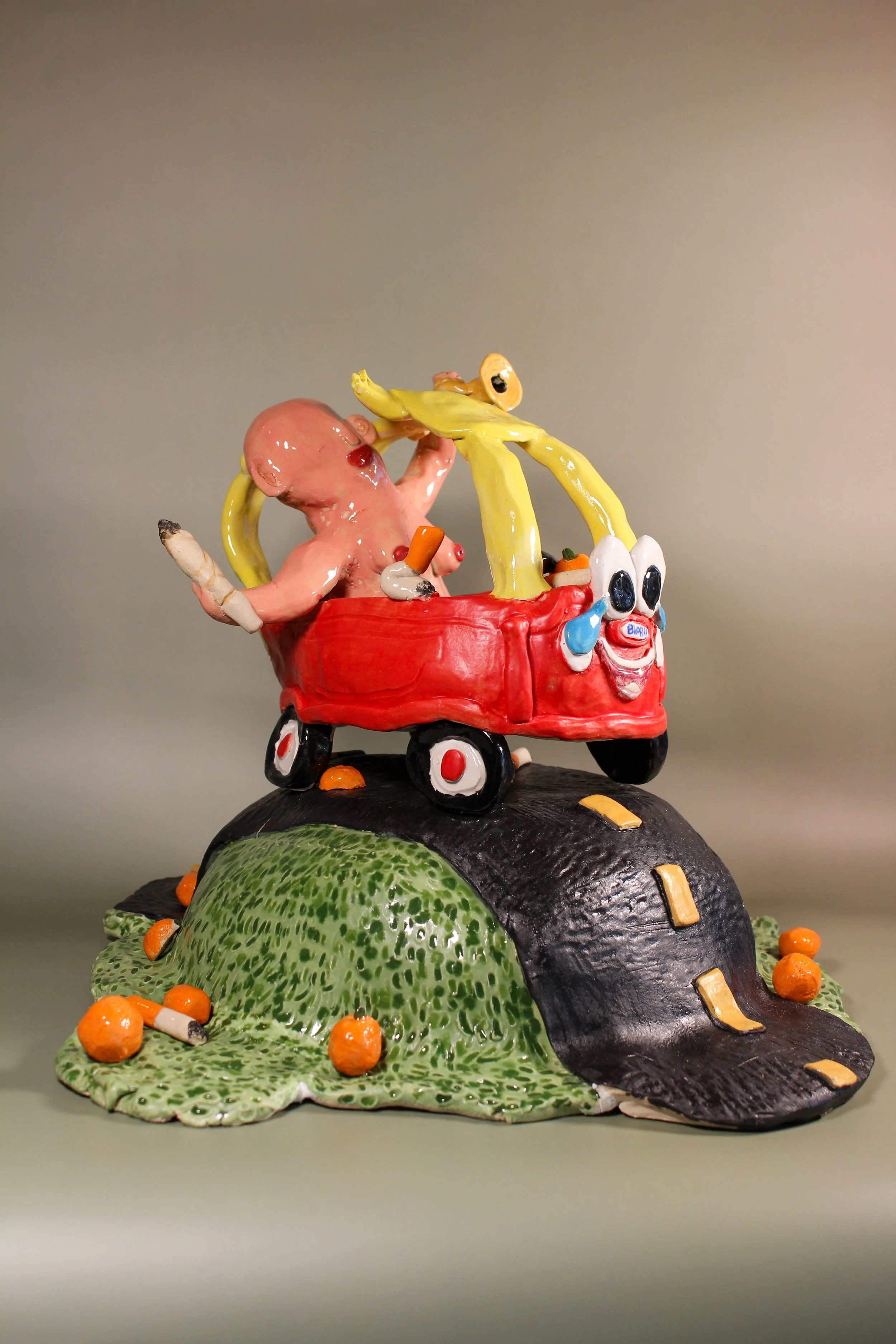 Training Wheels, Ceramic (2026)