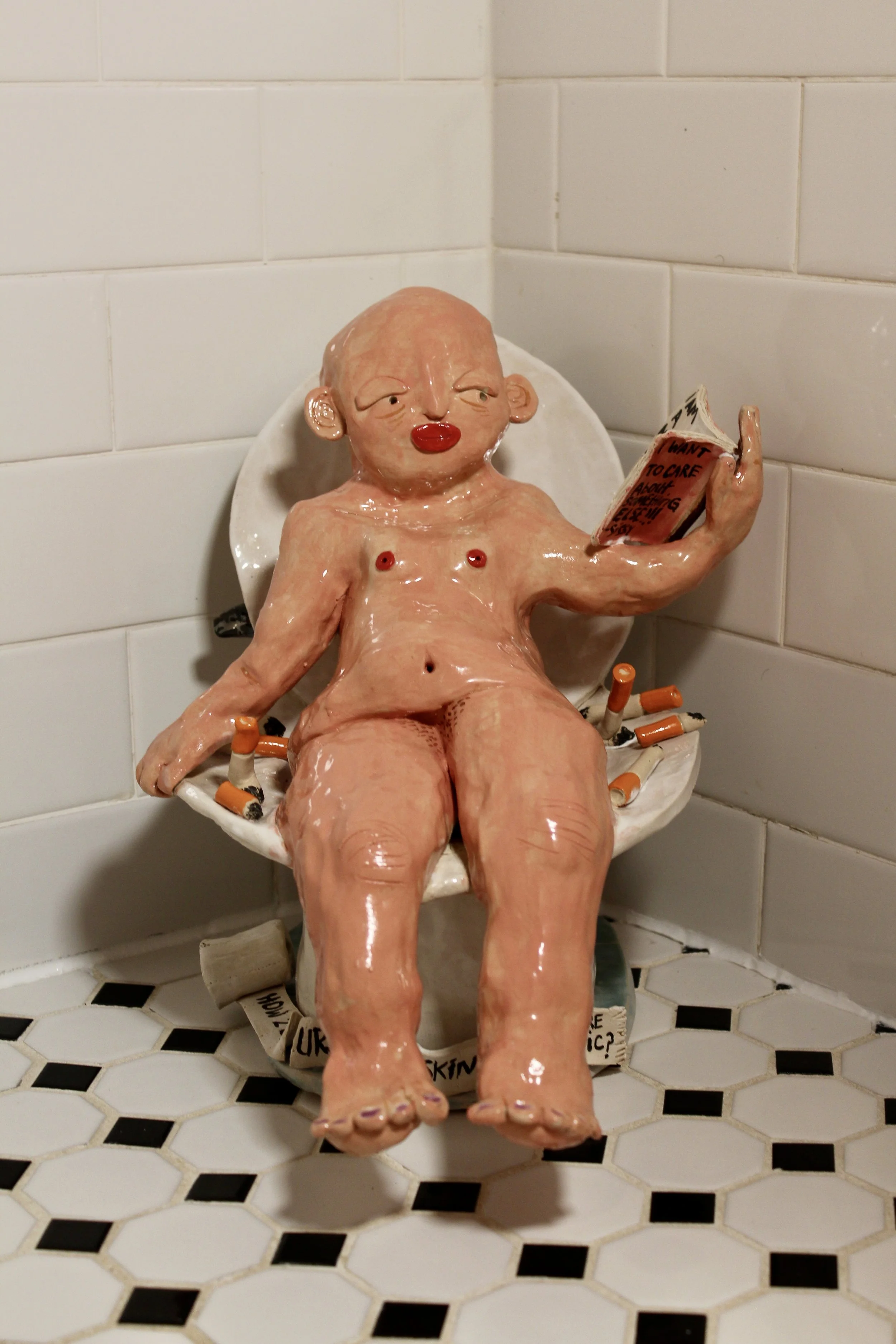 "D.A.D.S" (Day after drinking shits), 2026