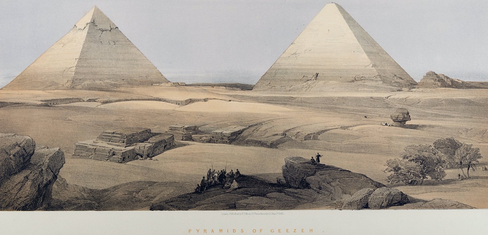 5324C Roberts, Pyramids of Geezeh.jpeg