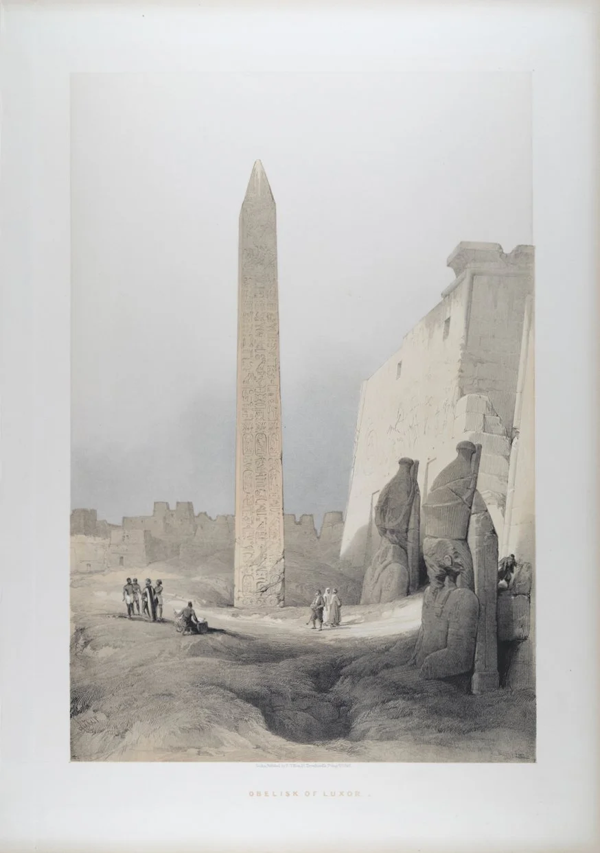 5341 Roberts, Obelisk of Luxor.jpeg
