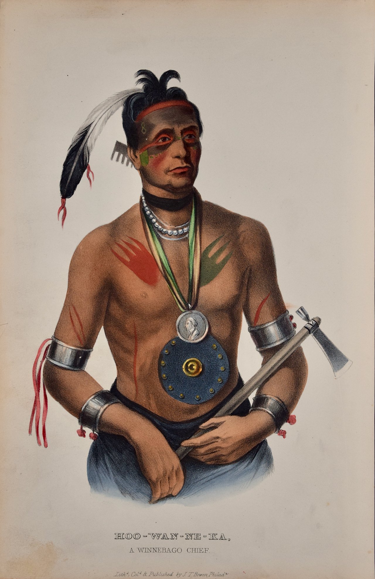 5009 McKenney & Hall, Hoo-Wan-Ne-Ka, A Winnebago Chief.jpeg