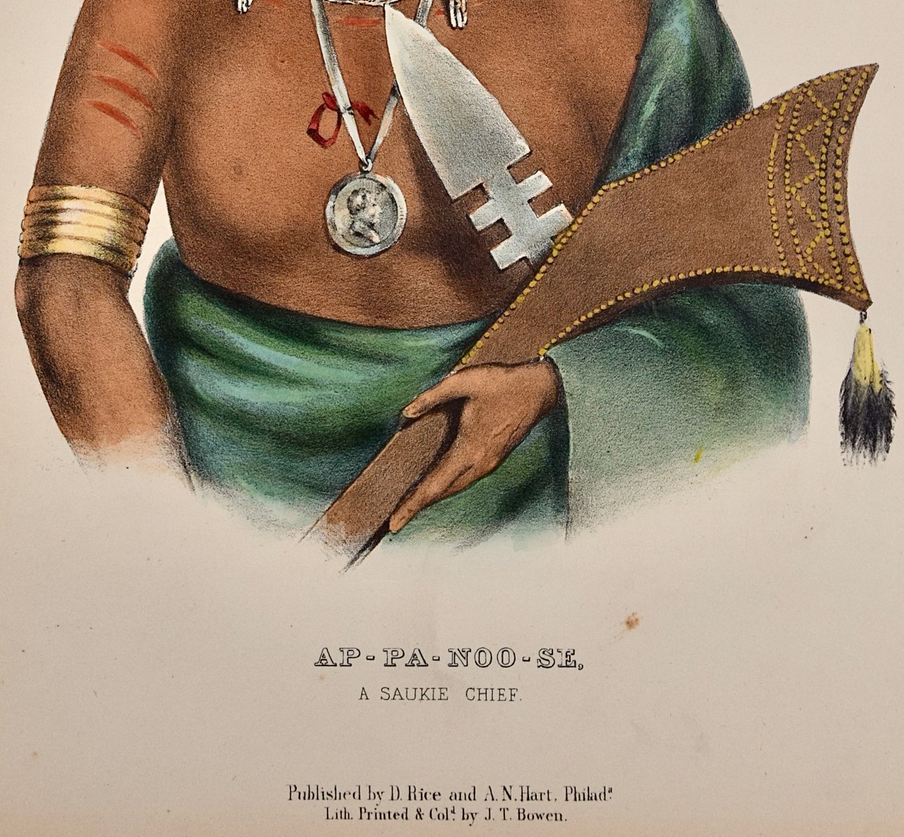 4977C McKenney and Hall, Ap-Pa-Noo-Se, A Saukie Chief.jpeg