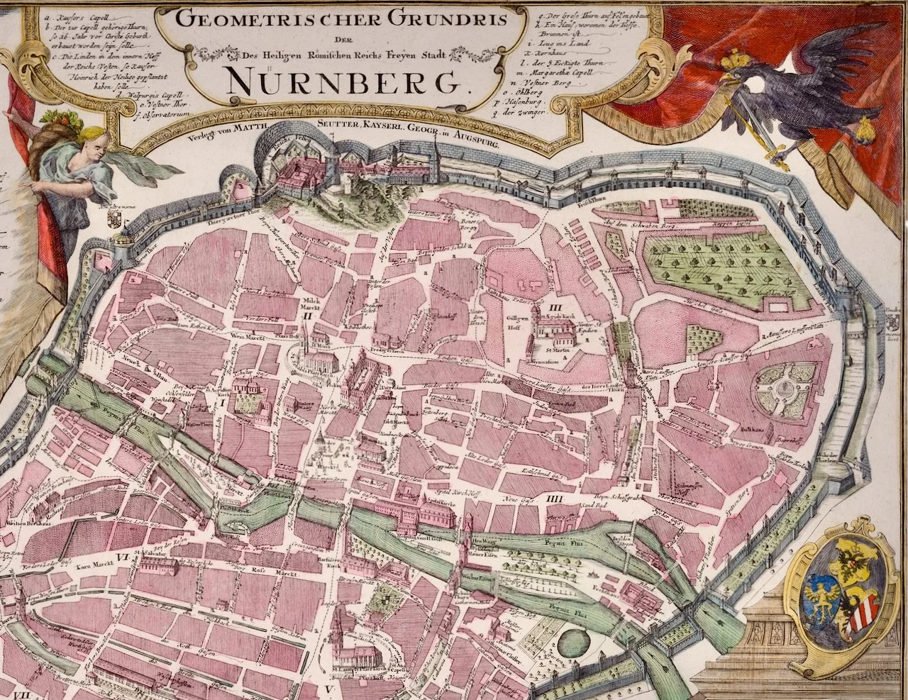 1812A Seutter, Map of Nurnberg (Nuremberg) (1).jpeg