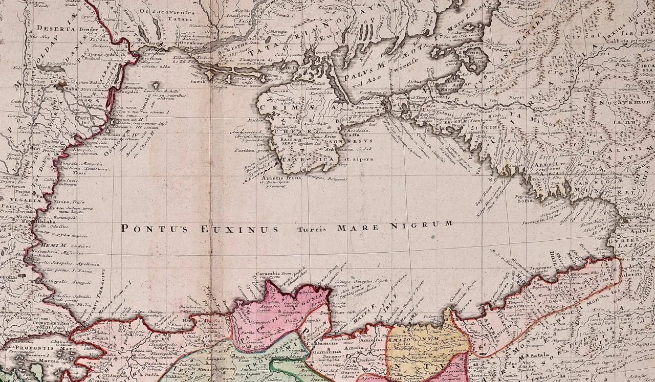 1292E Homann, Carte de L'Asie Minevre.jpg