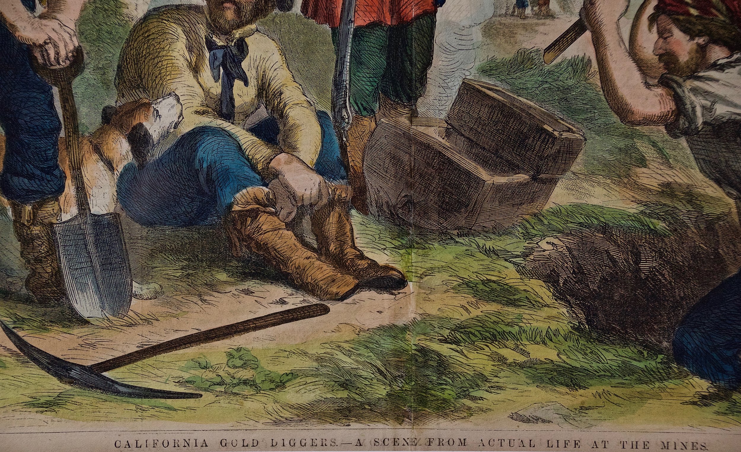 4020D Ballou's, California Gold Diggers.jpg