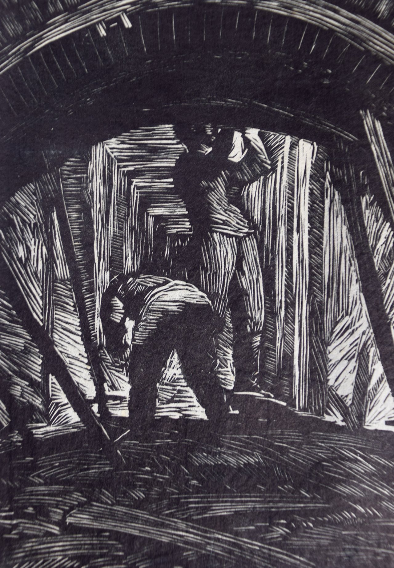 3650A Abramoviz, Mine Shaft.jpeg