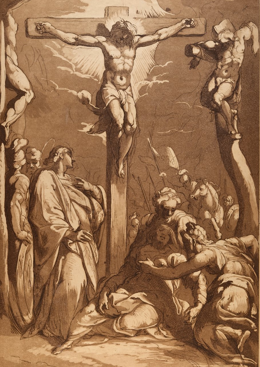 532A Metz, Crucifixion attributed to Daniele da Volterra.jpeg
