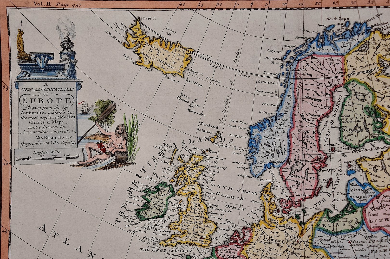 5195A Bowen, A New & Accurate Map of Europe.jpeg