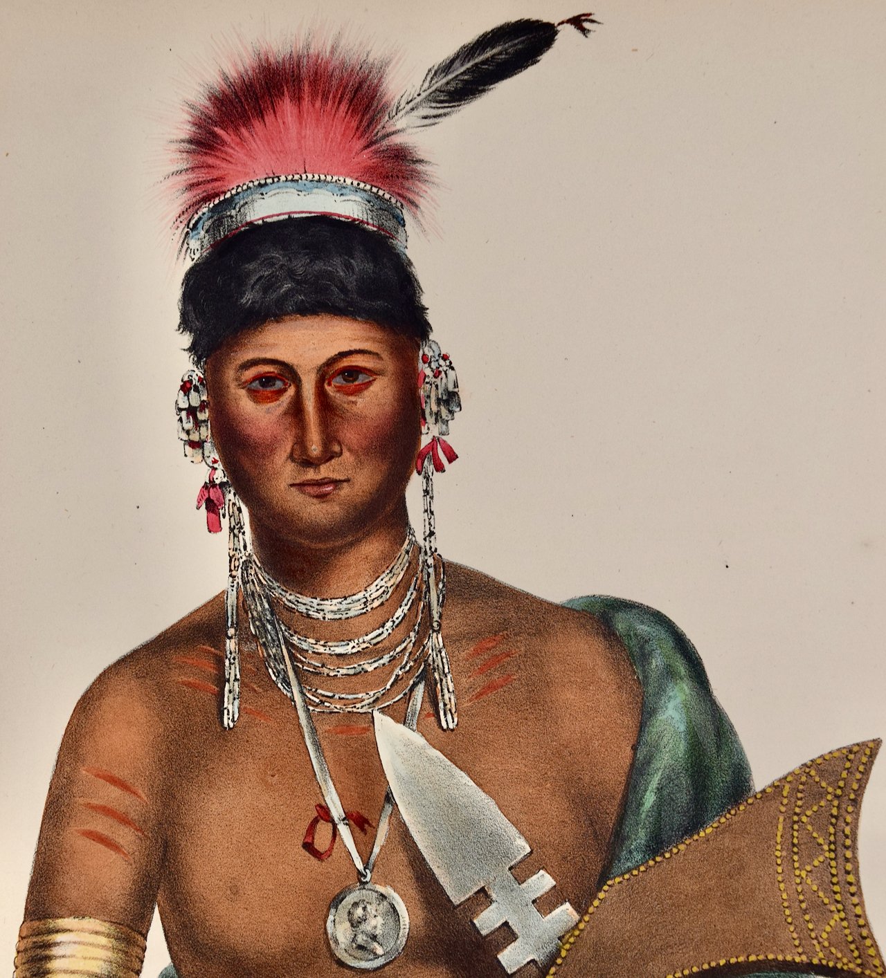 4977B McKenney and Hall, Ap-Pa-Noo-Se, A Saukie Chief.jpeg