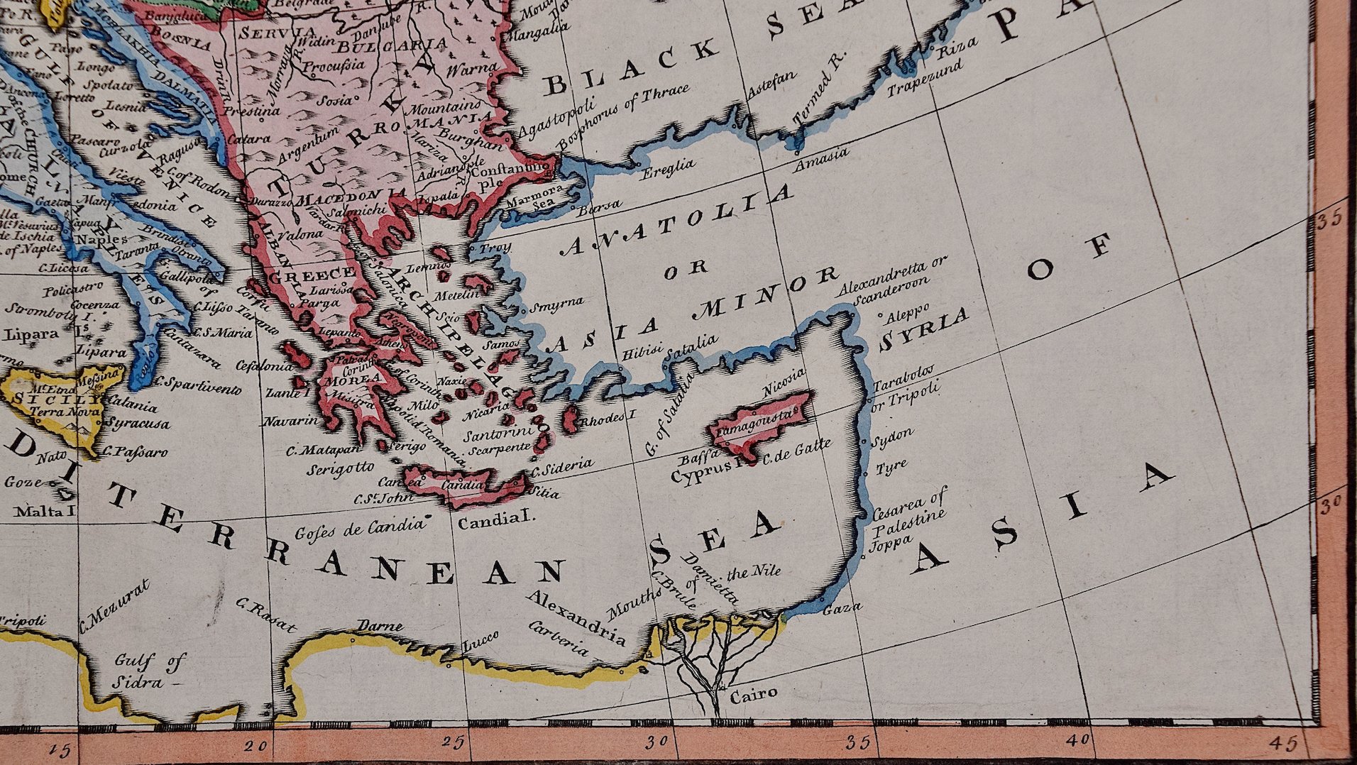 5195C Bowen, A New & Accurate Map of Europe.jpeg