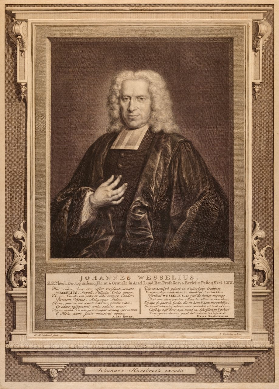 37A Houbraken, Johannes Wesselius Portrait.jpeg