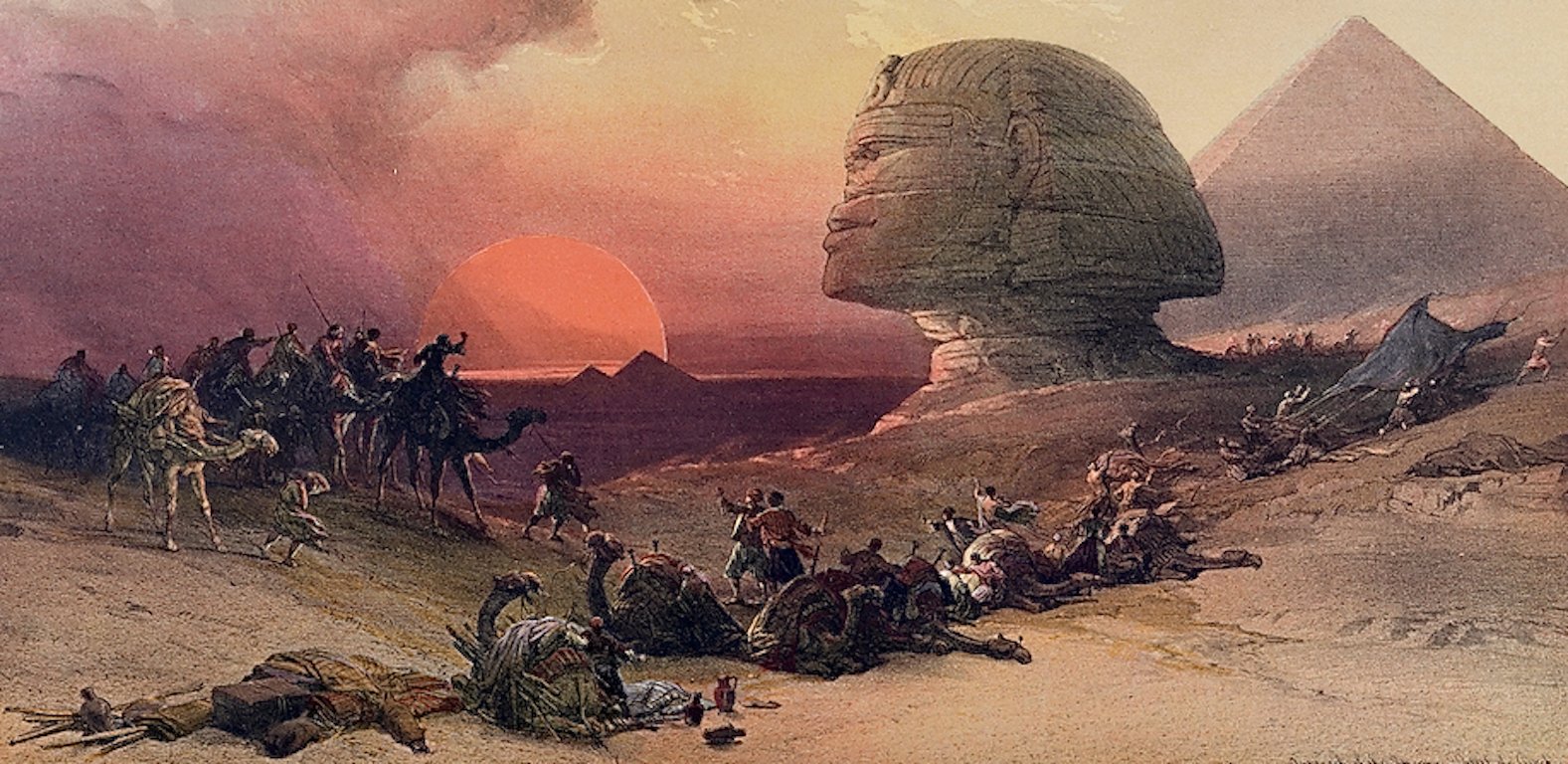 5323B Roberts, Approach of the Simoon, Desert of Gizeh.jpeg