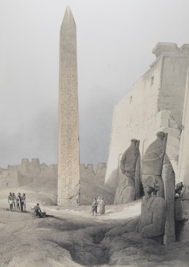 5341B Roberts, Obelisk of Luxor.jpeg