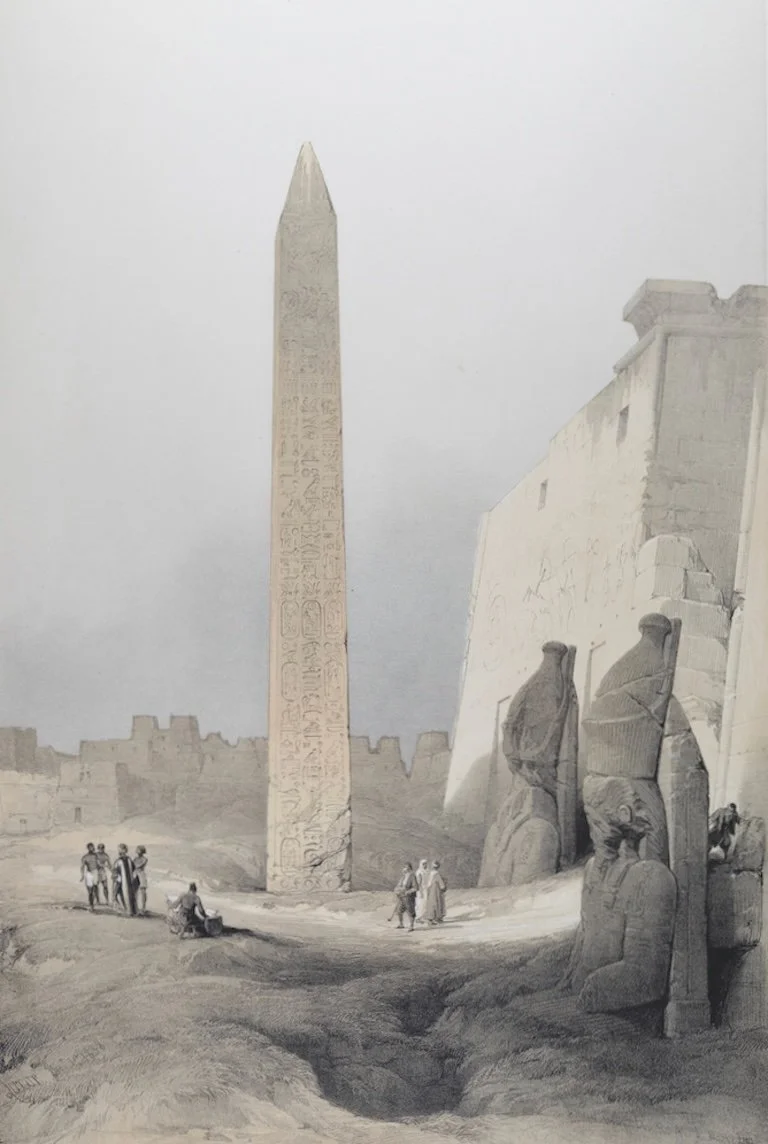 5341A Roberts, Obelisk of Luxor.jpeg