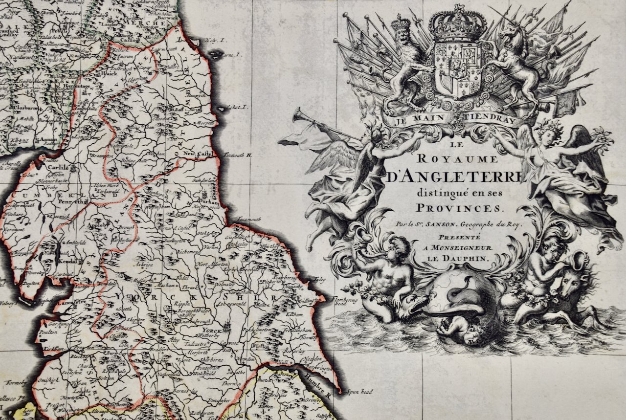 4753A Sanson & Jaillot, Le Royaume D Angleterre.jpeg