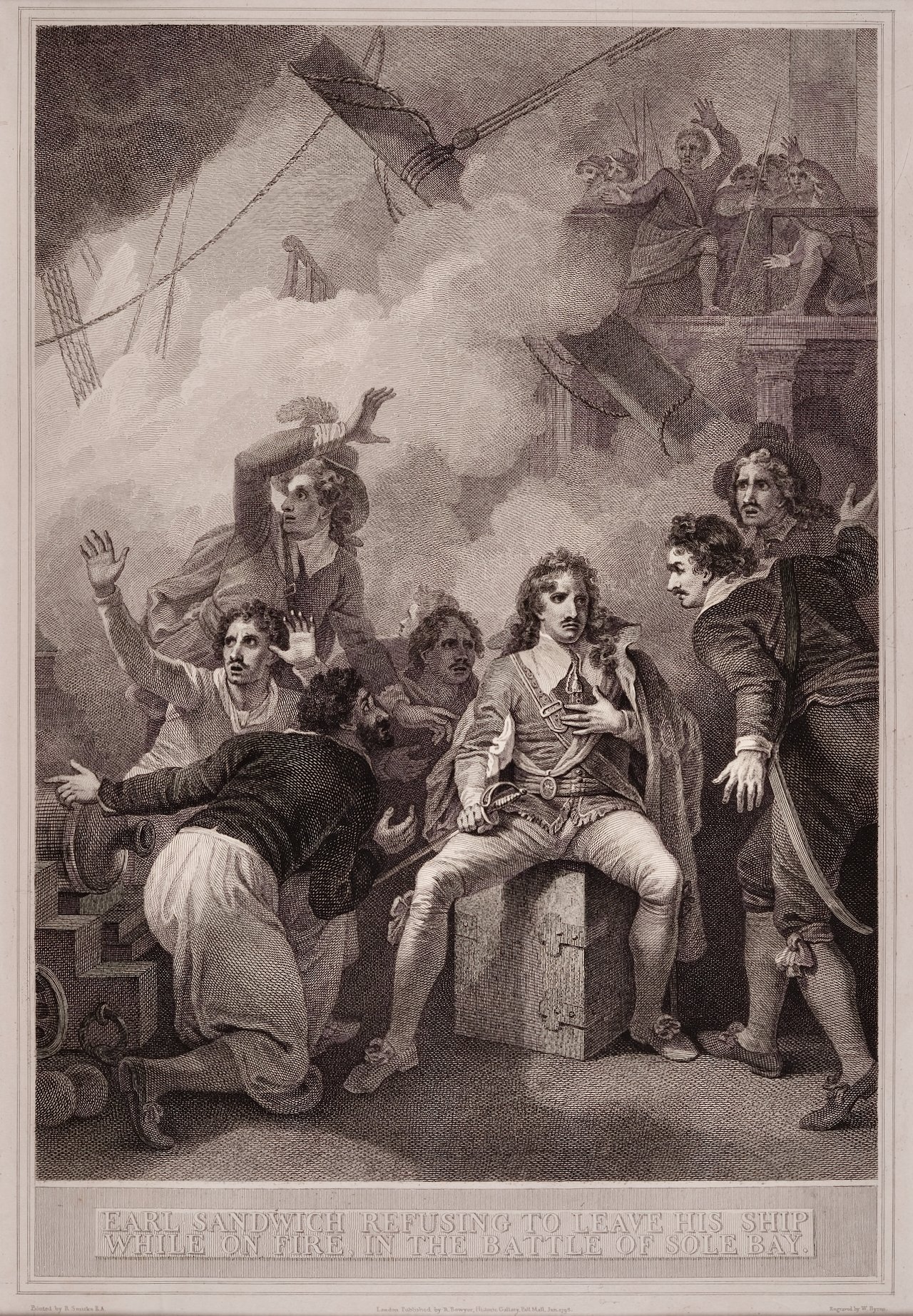 659 Smitke-Byrne, Earl Sandwich Refusing to Leave His Ship.jpeg