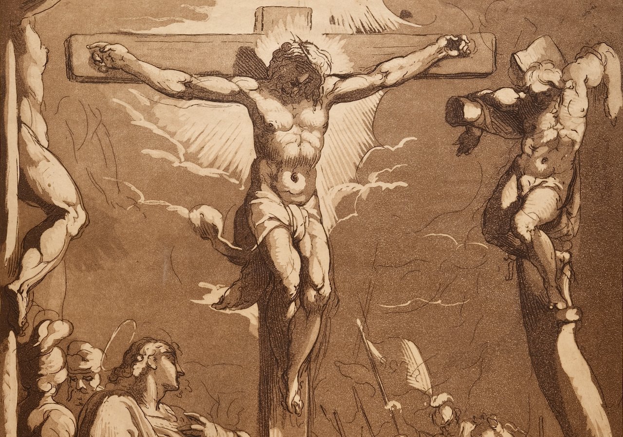 532B Metz, Crucifixion attributed to Daniele da Volterra.jpeg