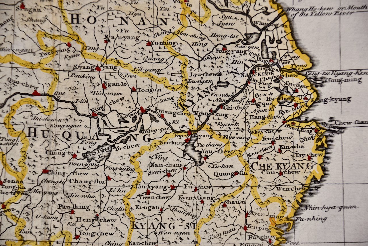 4983F Bowen, A New & Accurate Map of China.jpeg