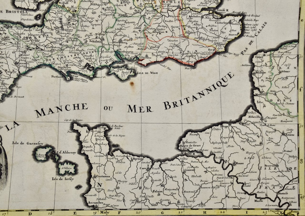 4753C Sanson & Jaillot, Le Royaume D Angleterre.jpeg